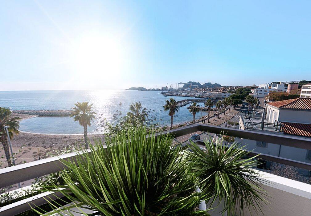 Appartement 2 pièces 47 m² · à La Ciotat · 47 m² · 520 856 €