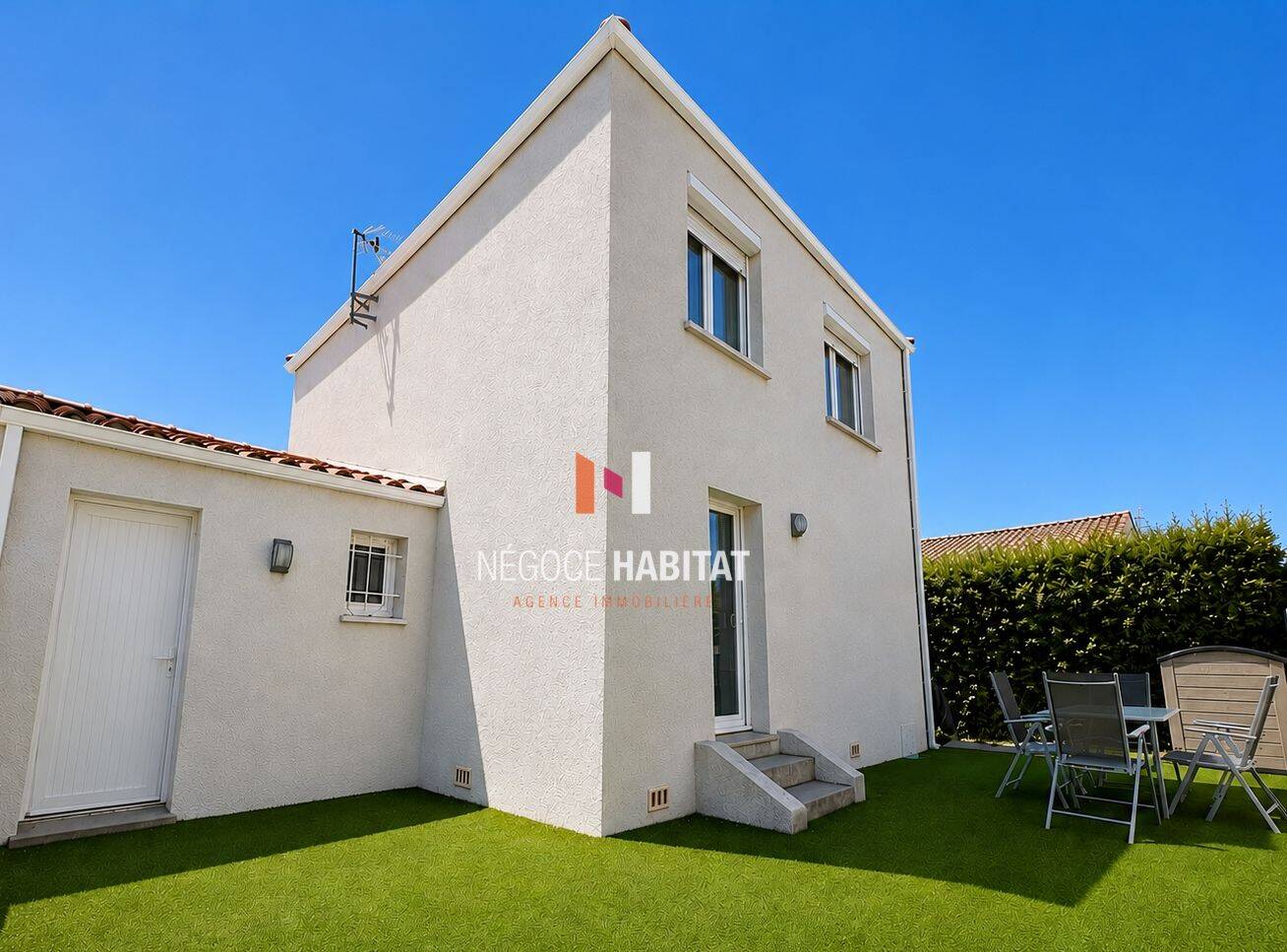 Maison 4 pièces 86 m² · à Saint-Just · 86 m² · 334 900 €