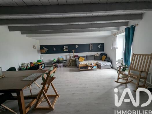 Appartement à vendre 189 000 € 4 pièces 2 chambres 81 m² Étage 1/1 Saint Aaron-La Poterie-Tregomar Lamballe-Armor 22400