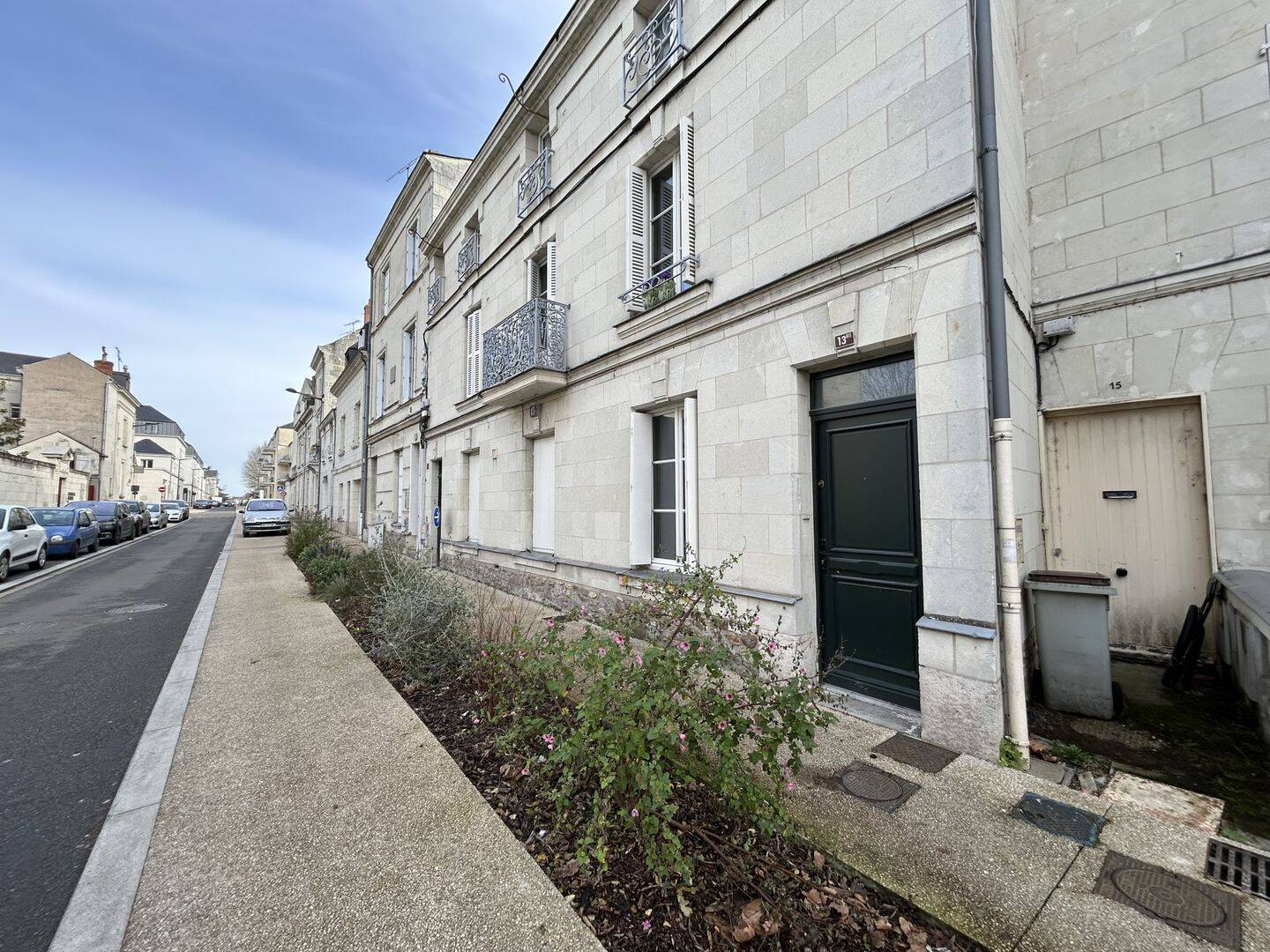 Appartement 2 pièces 28 m² · à Saumur · 27,5 m² · 68 000 €