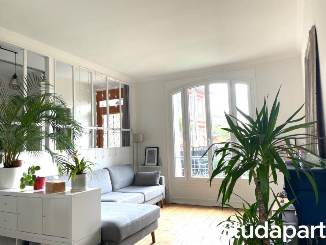 Appartement 1 pièce 14 m² · à Saint-Leu-la-Forêt · 14 m² · 600 €/mois
