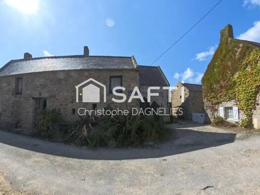 Maison à vendre 330 000 € 3 pièces 2 chambres 50 m² 50 m² de terrain Plouharnel 56340