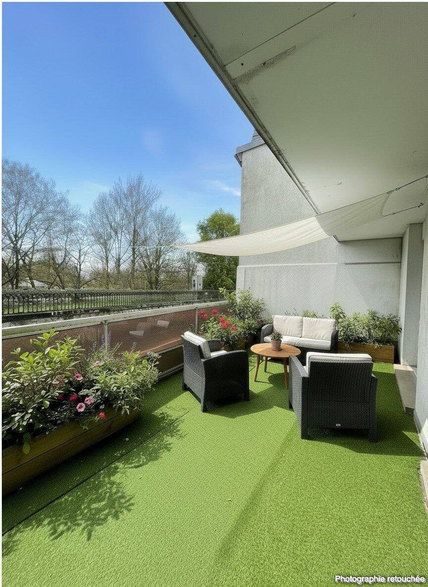 Appartement 3 pièces 67 m² · à Tours · 67,1 m² · 184 900 €