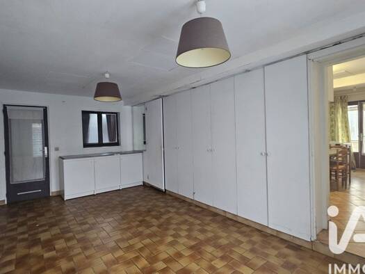 Maison de plain-pied à vendre 320 000 € 3 pièces 3 chambres 104 m² 322 m² de terrain Noiseau 94880