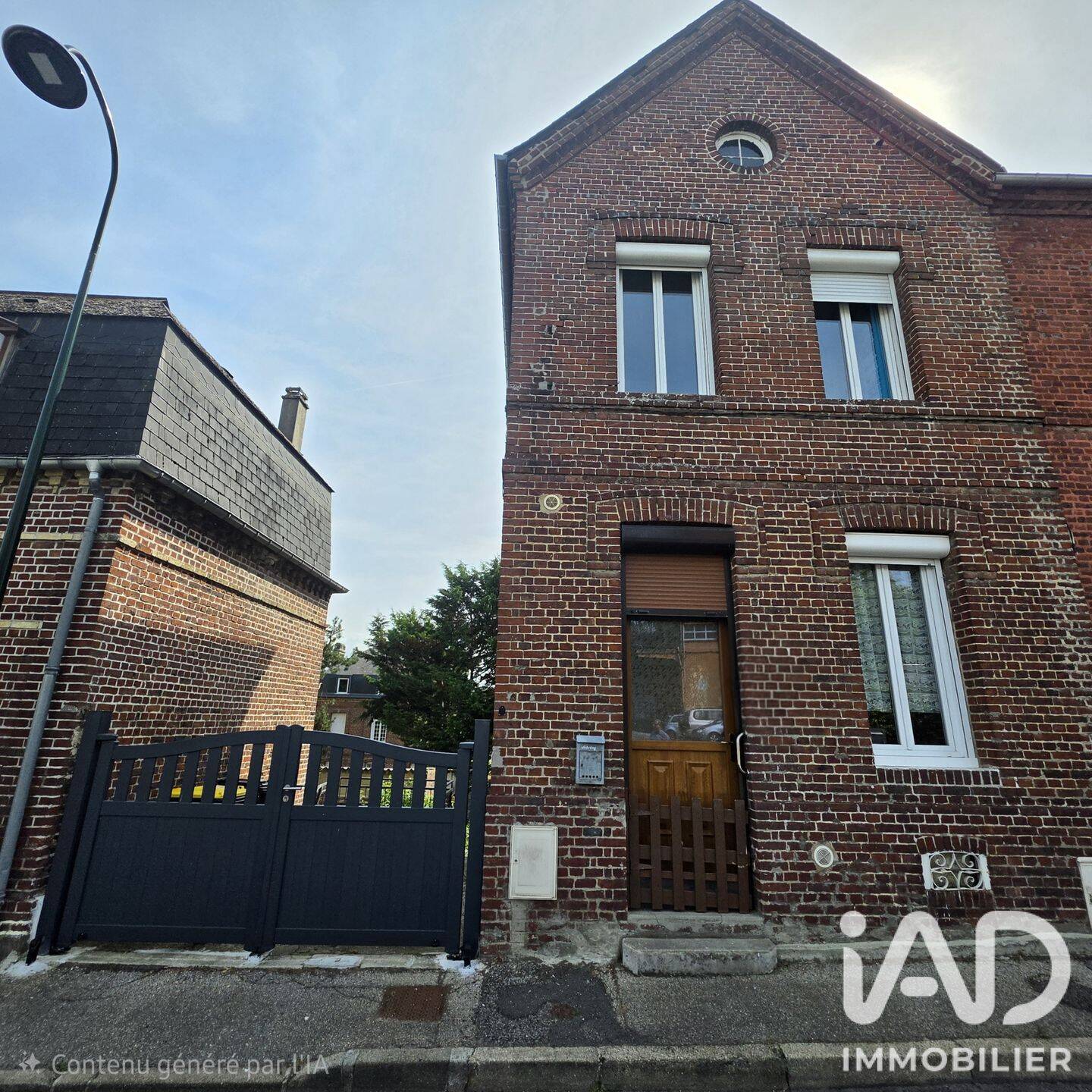 Maison 4 pièces 70 m² · à Envermeu · 70 m² · 96 000 €