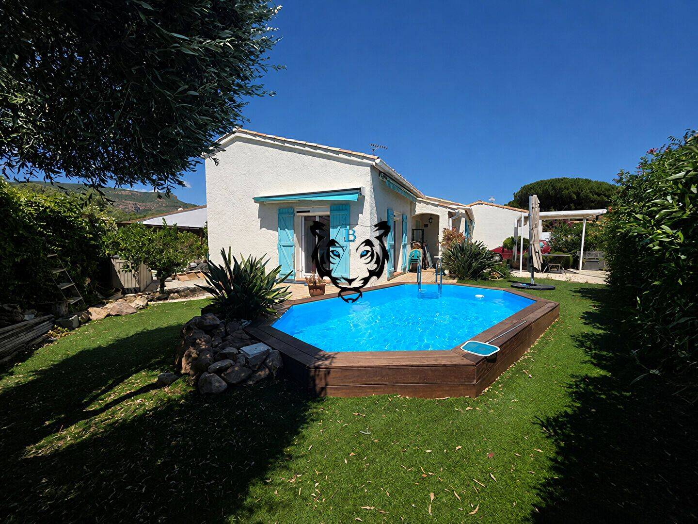 Maison 4 pièces 80 m² · à Roquebrune-sur-Argens · 80,4 m² · 425 000 €