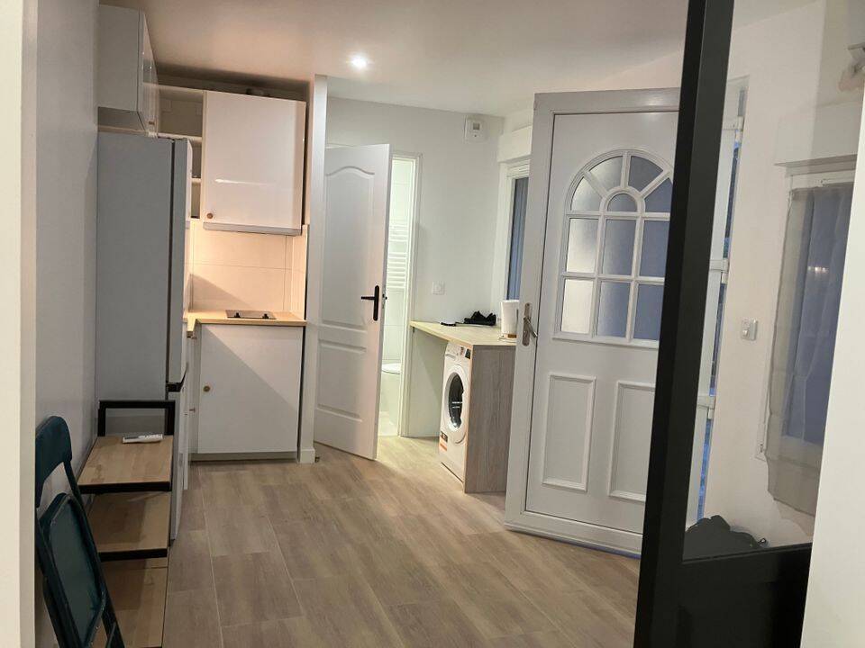 Appartement 2 pièces 30 m² · à Vitry-sur-Seine · 30 m² · 780 €/mois
