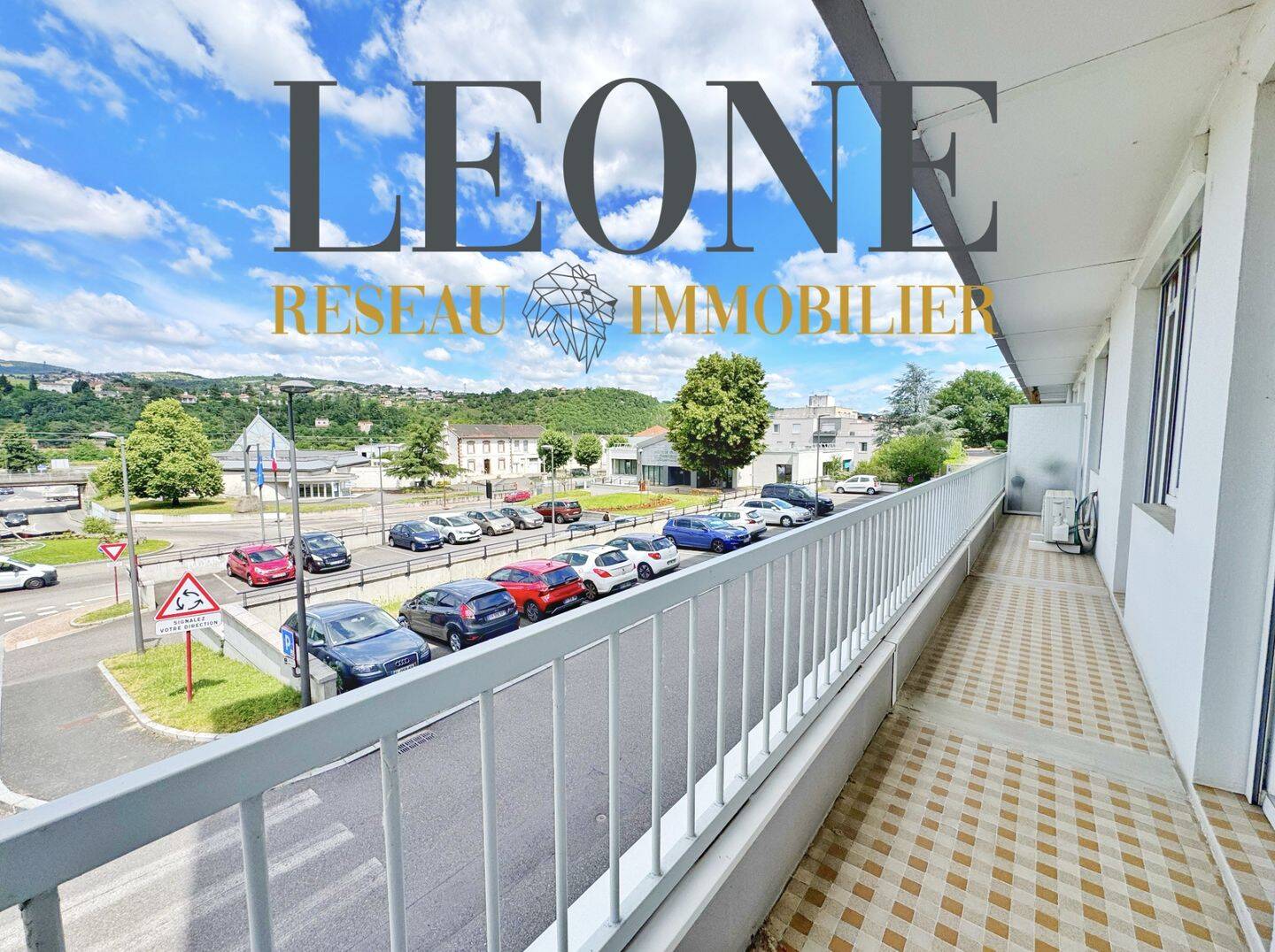 Appartement 4 pièces 84 m² · à La Grand-Croix · 84,3 m² · 126 000 €