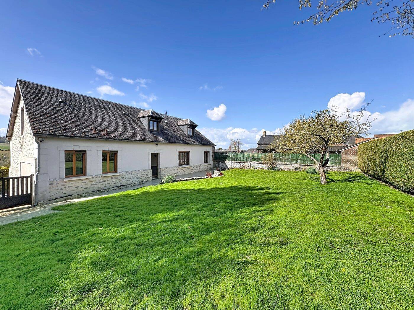 Maison 5 pièces 101 m² · à Saint-Germer-de-Fly · 101 m² · 186 750 €