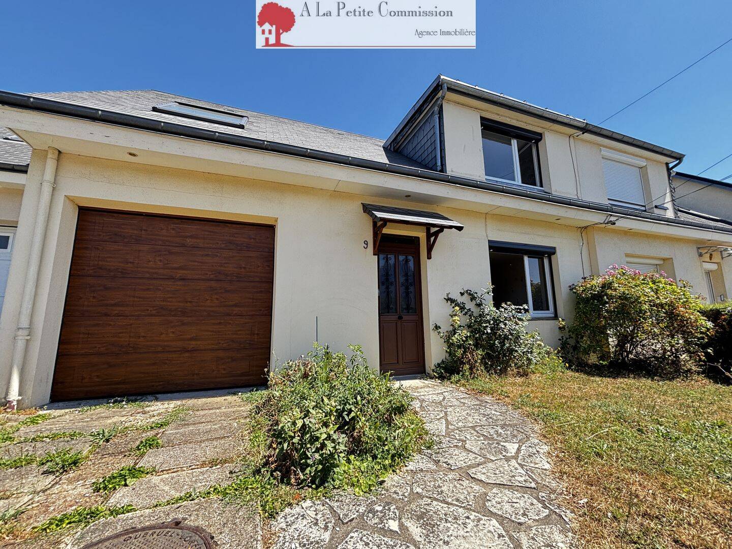 Maison 6 pièces 95 m² · à Lucé · 95 m² · 169 500 €