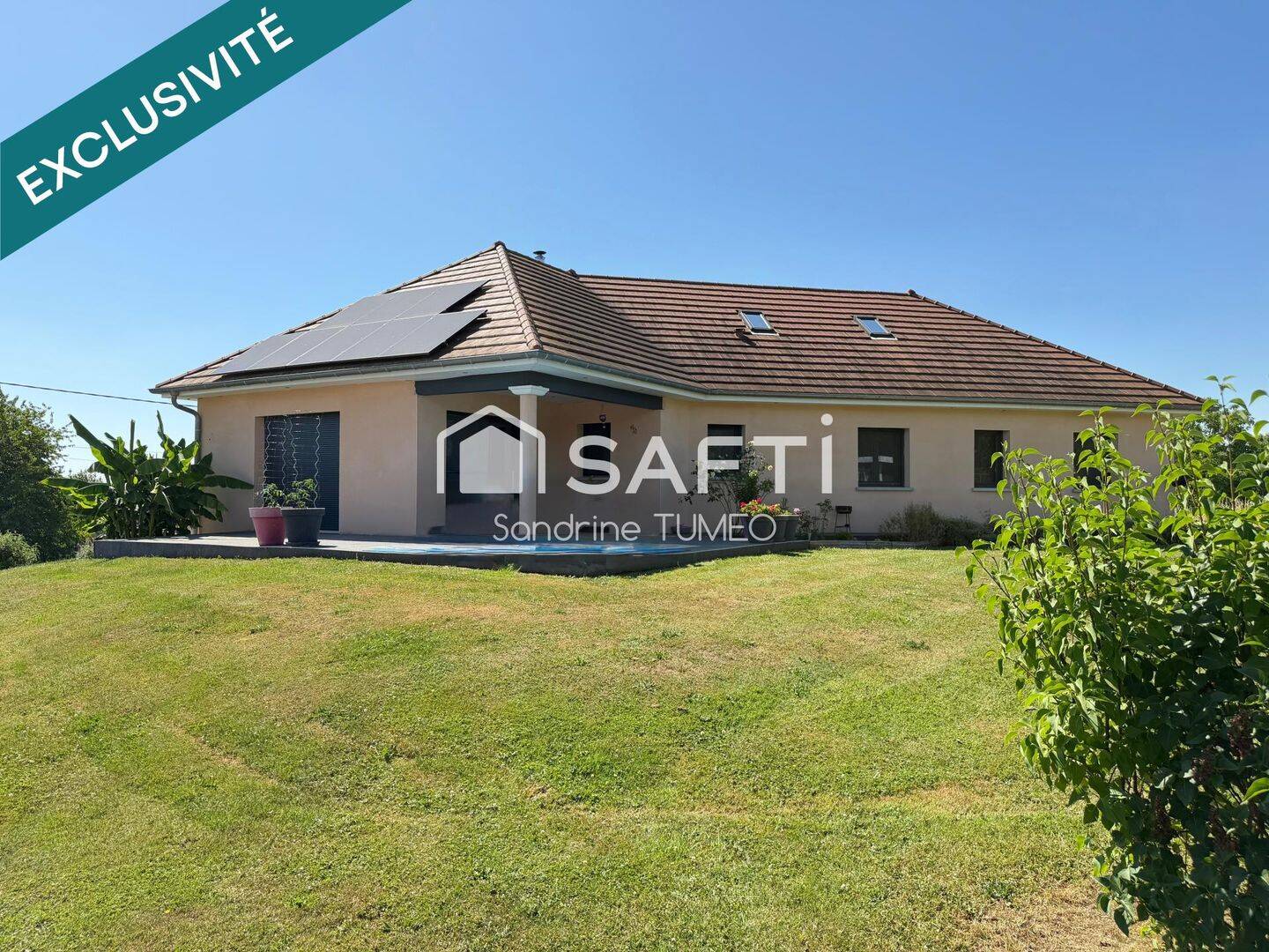 Maison 6 pièces 177 m² · à Brainans · 177 m² · 319 000 €