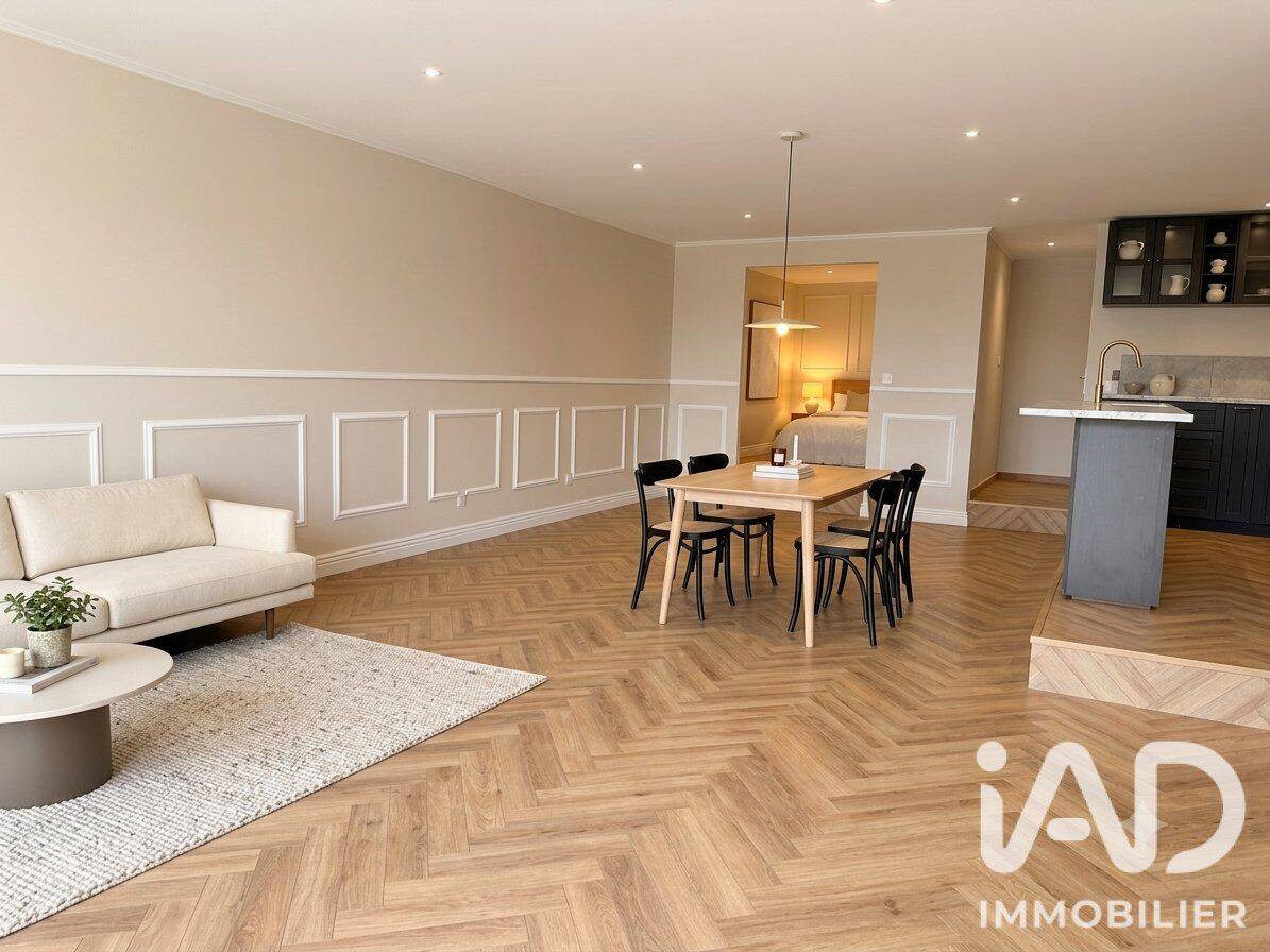 Appartement 2 pièces 61 m² · à Azay-le-Rideau · 60,5 m² · 135 000 €