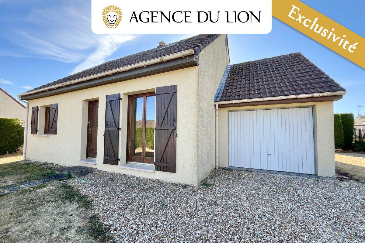 Maison 6 pièces 98 m² · à La Loupe · 98 m² · 154 500 €