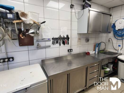 Pizzeria à vendre Fonds de commerce 100 000 € Kervaric-Kerichant-Lanveur Lorient 56100