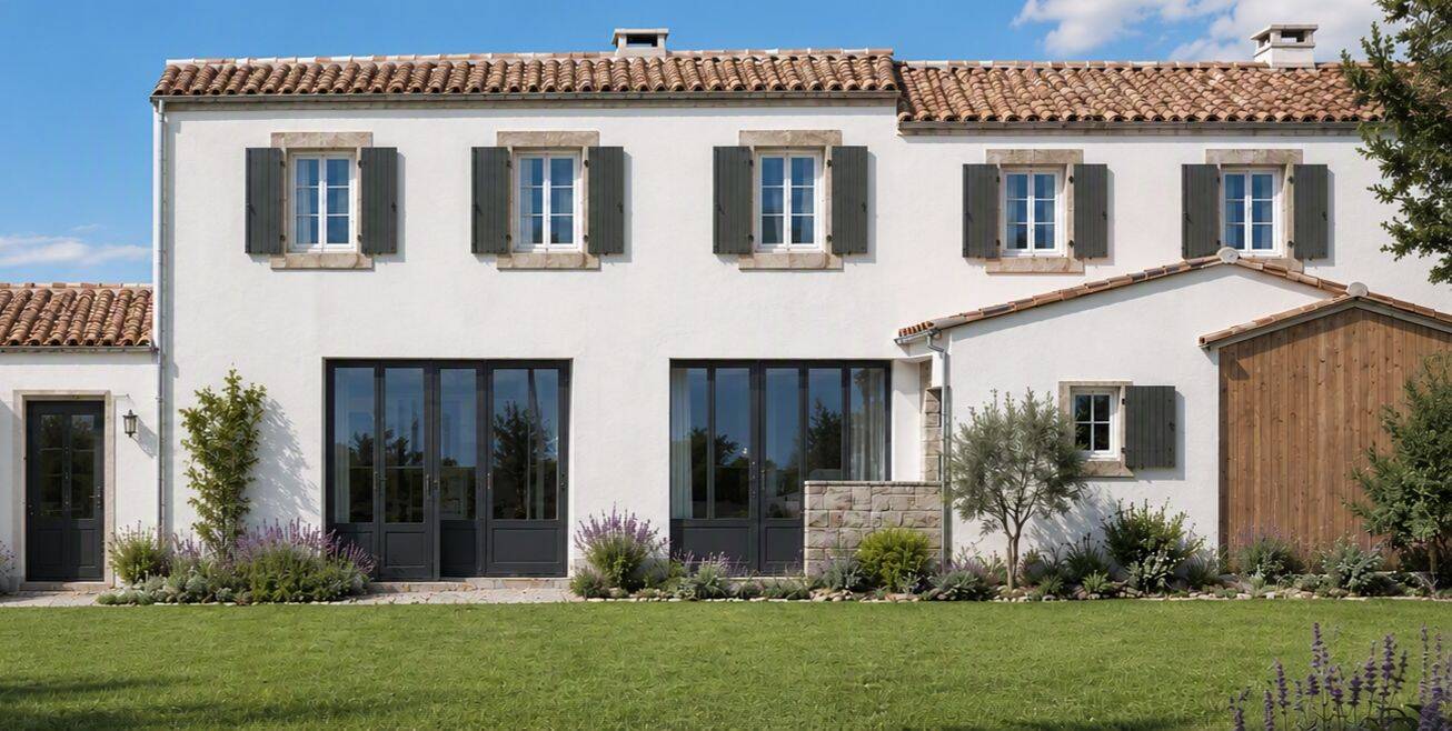 Maison 7 pièces 160 m² · à Saint-Martin-de-Ré · 160 m² · 1 980 000 €