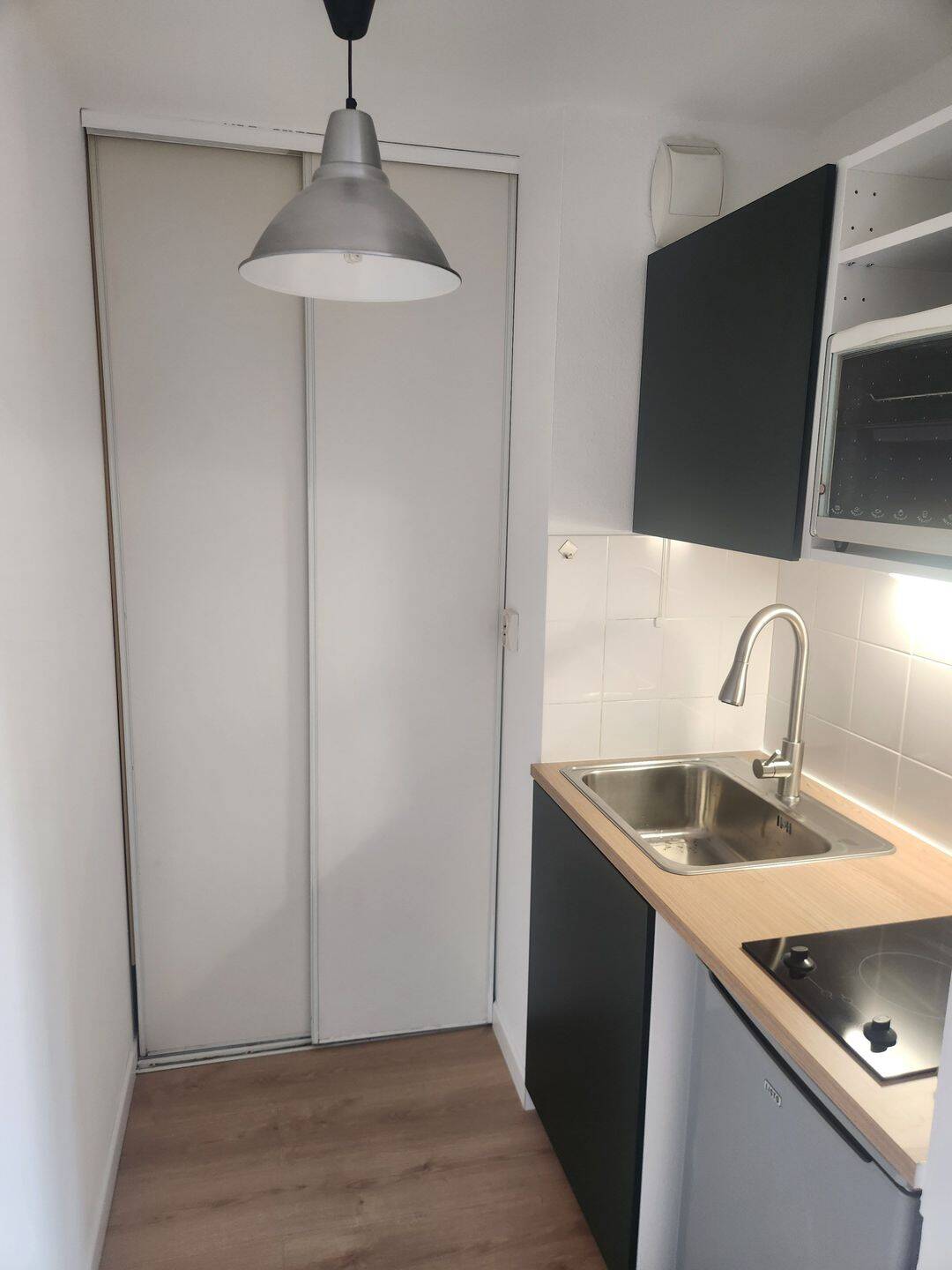 Appartement 1 pièce 19 m² · à Nantes · 19 m² · 500 €/mois