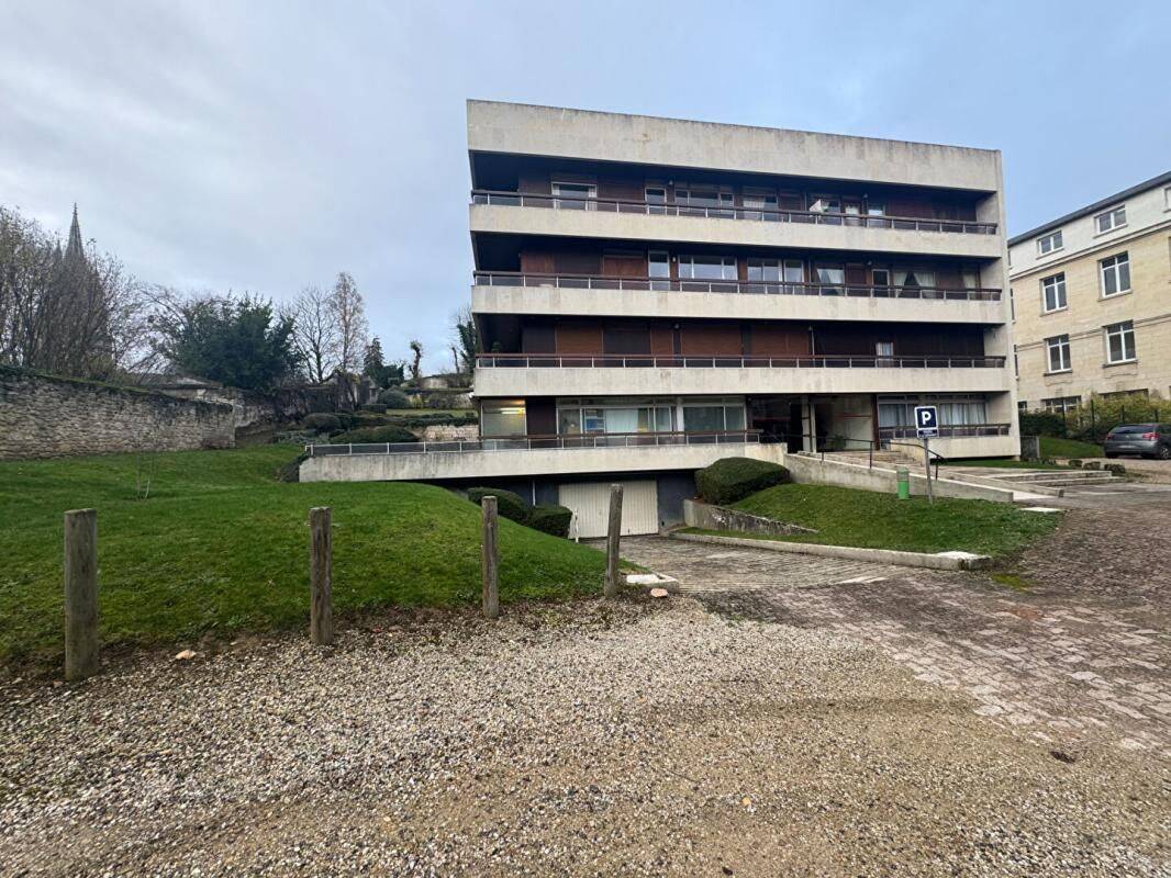 Appartement 1 pièce 16 m² · à Soissons · 16 m² · 410 €