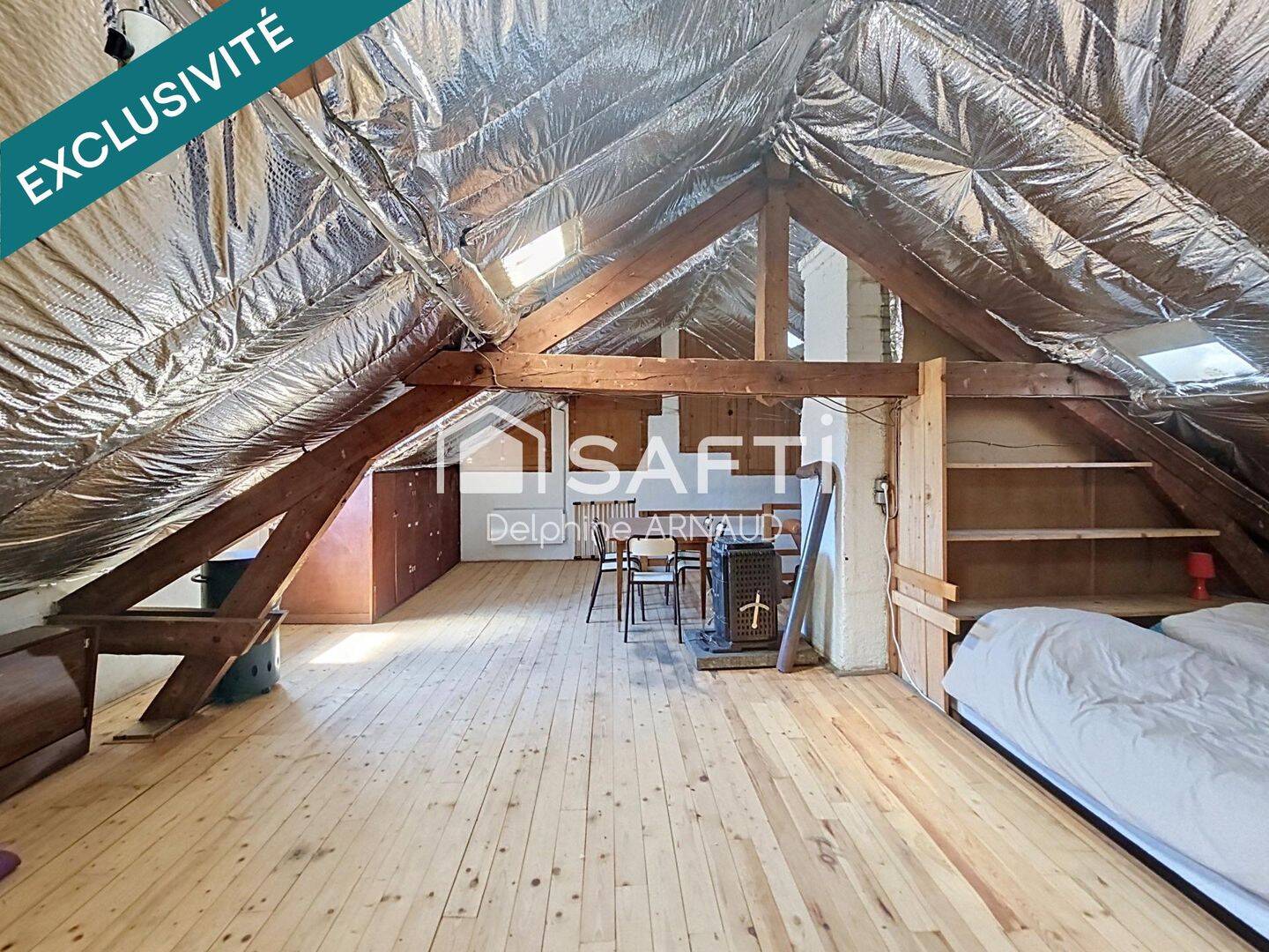 Maison 5 pièces 130 m² · à Senones · 130 m² · 99 000 €