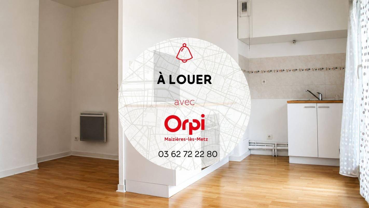 Appartement 2 pièces 36 m² · à Metz · 36 m² · 690 €
