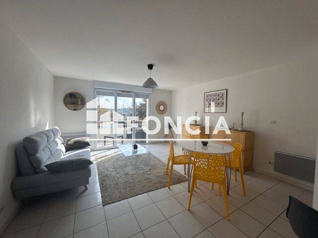 Appartement 2 pièces 44 m² · à Agen · 43,5 m² · 600 €
