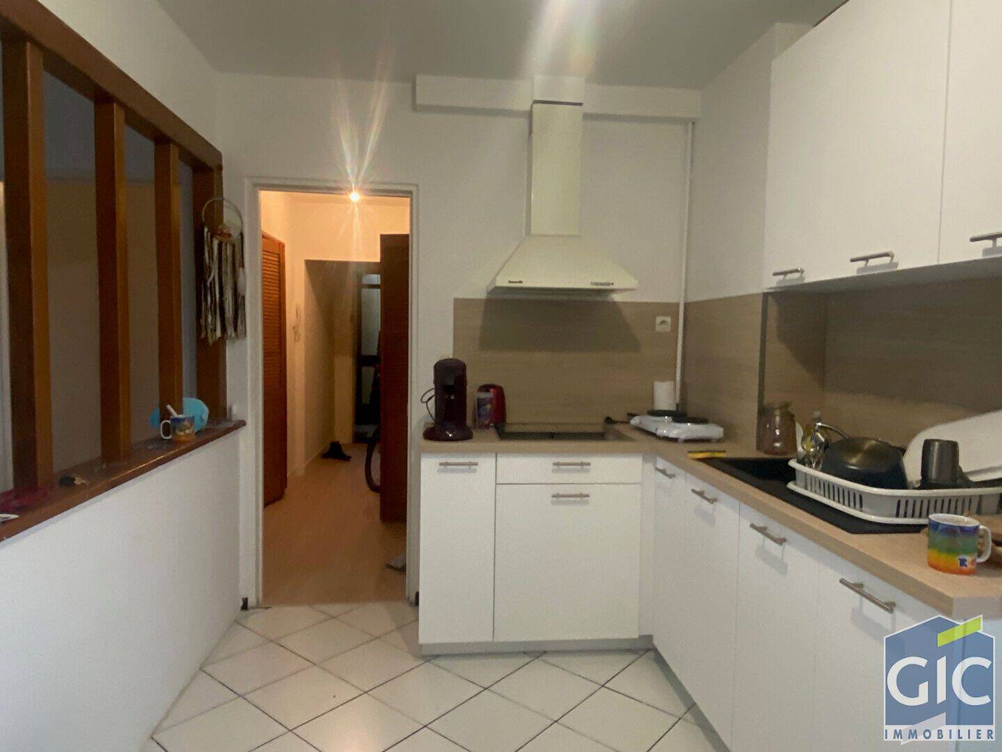 Appartement 2 pièces 50 m² · à Hérouville-Saint-Clair · 50,2 m² · 655 €/mois