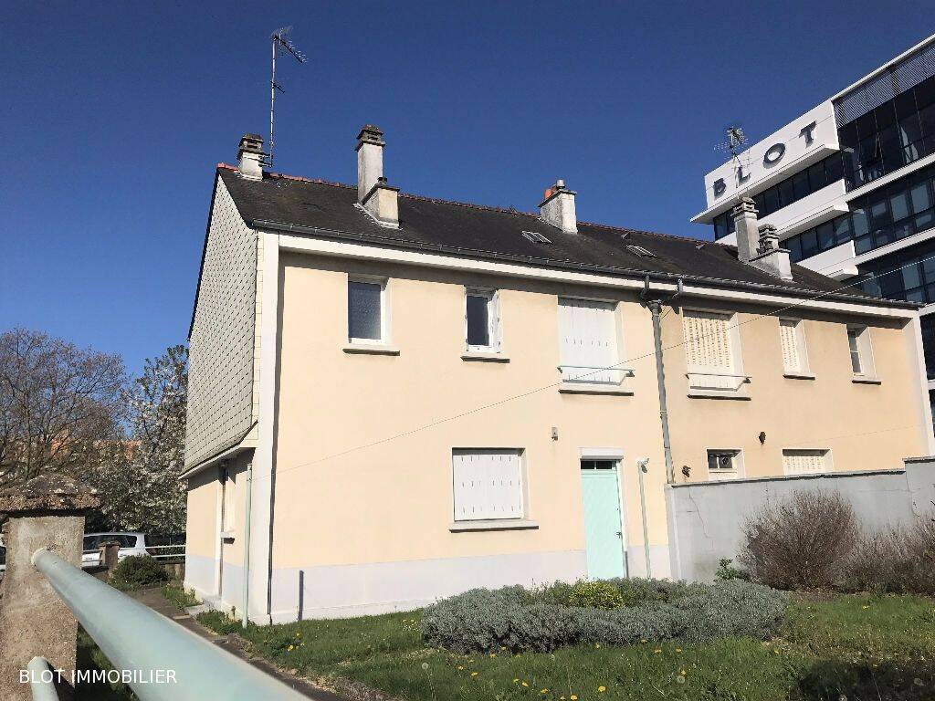 À LOUER - MAISON T5 - 69,76M² - À RENNES - Rue du Sous Lieutena — 9
