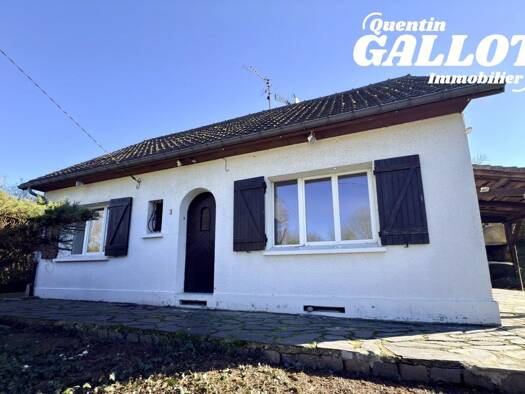 Maison de plain-pied à vendre 152 000 € 4 pièces 3 chambres 100,5 m² Rieux-en-Cambrésis 59277