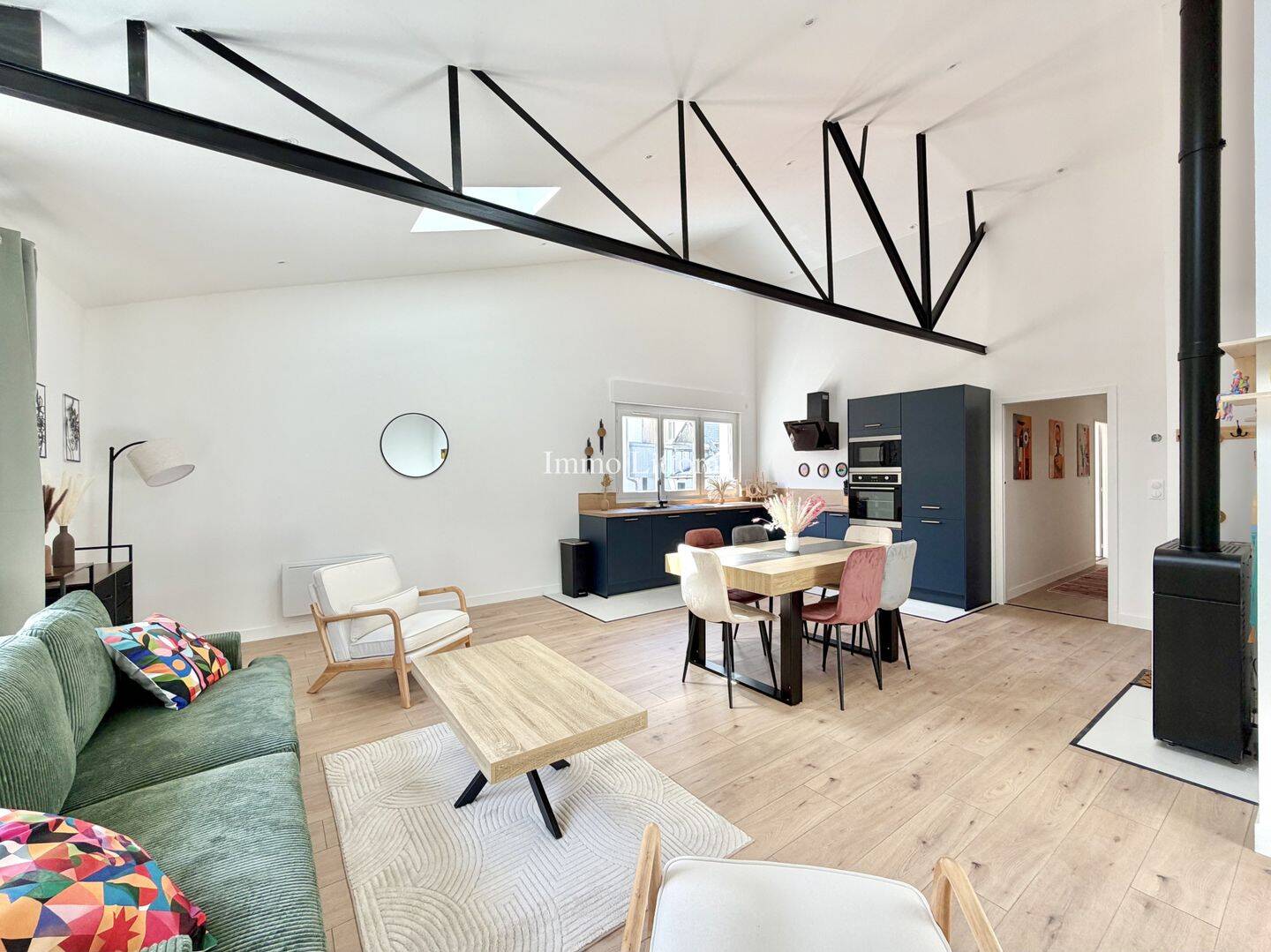 Appartement 4 pièces 100 m² · à Les Sables-d'Olonne · 100 m² · 480 000 €