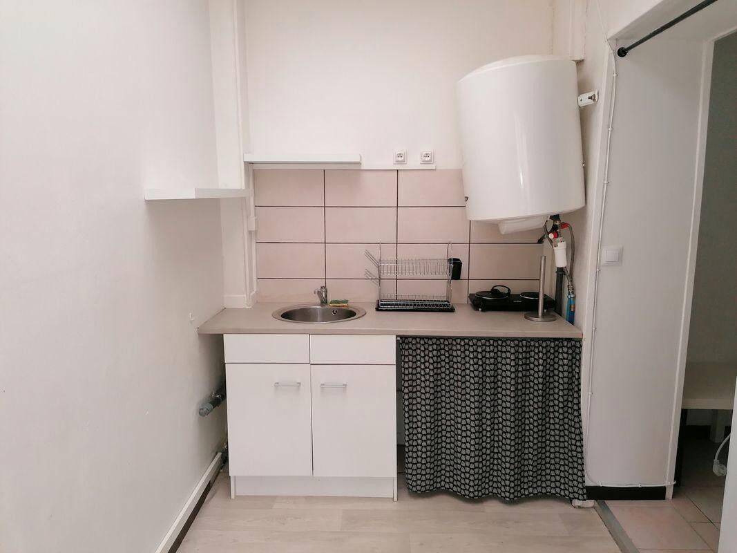 Appartement 1 pièce 15 m² · à Lille · 15 m² · 450 €