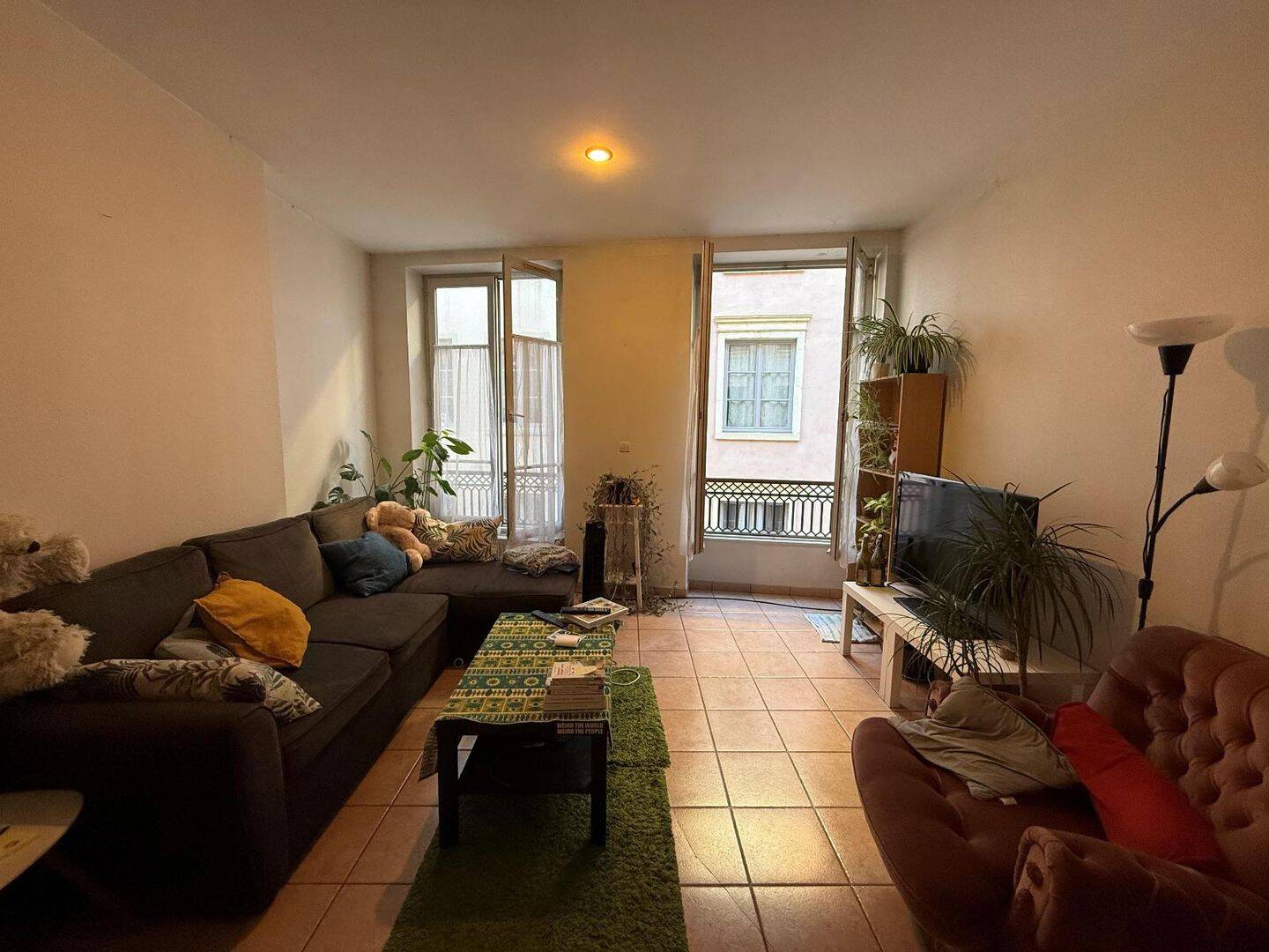 Appartement 4 pièces 79 m² · à Lyon 1er Arrondissement · 79,3 m² · 1 493 €/mois