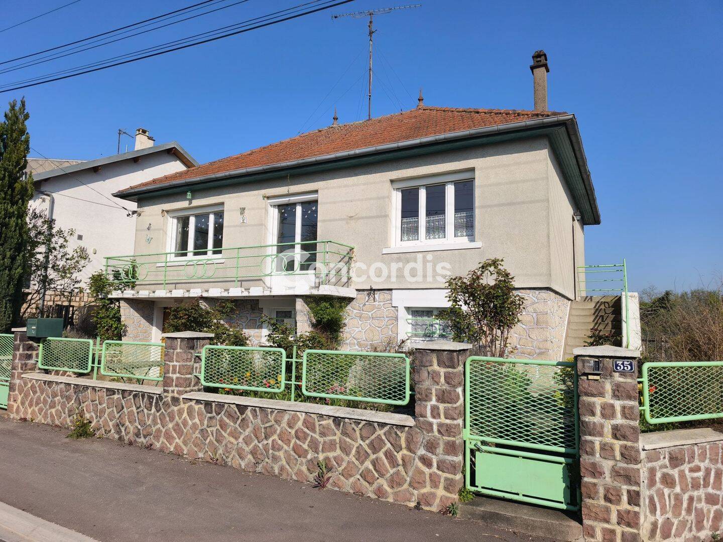 Maison 4 pièces 79 m² · à Verdun · 79 m² · 156 600 €