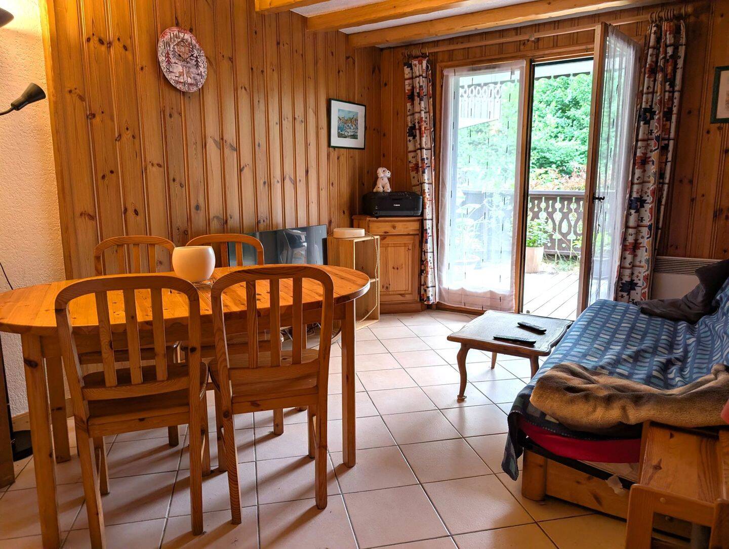 Appartement 2 pièces 29 m² · à Saint-Gervais-les-Bains · 29,1 m² · 220 000 €