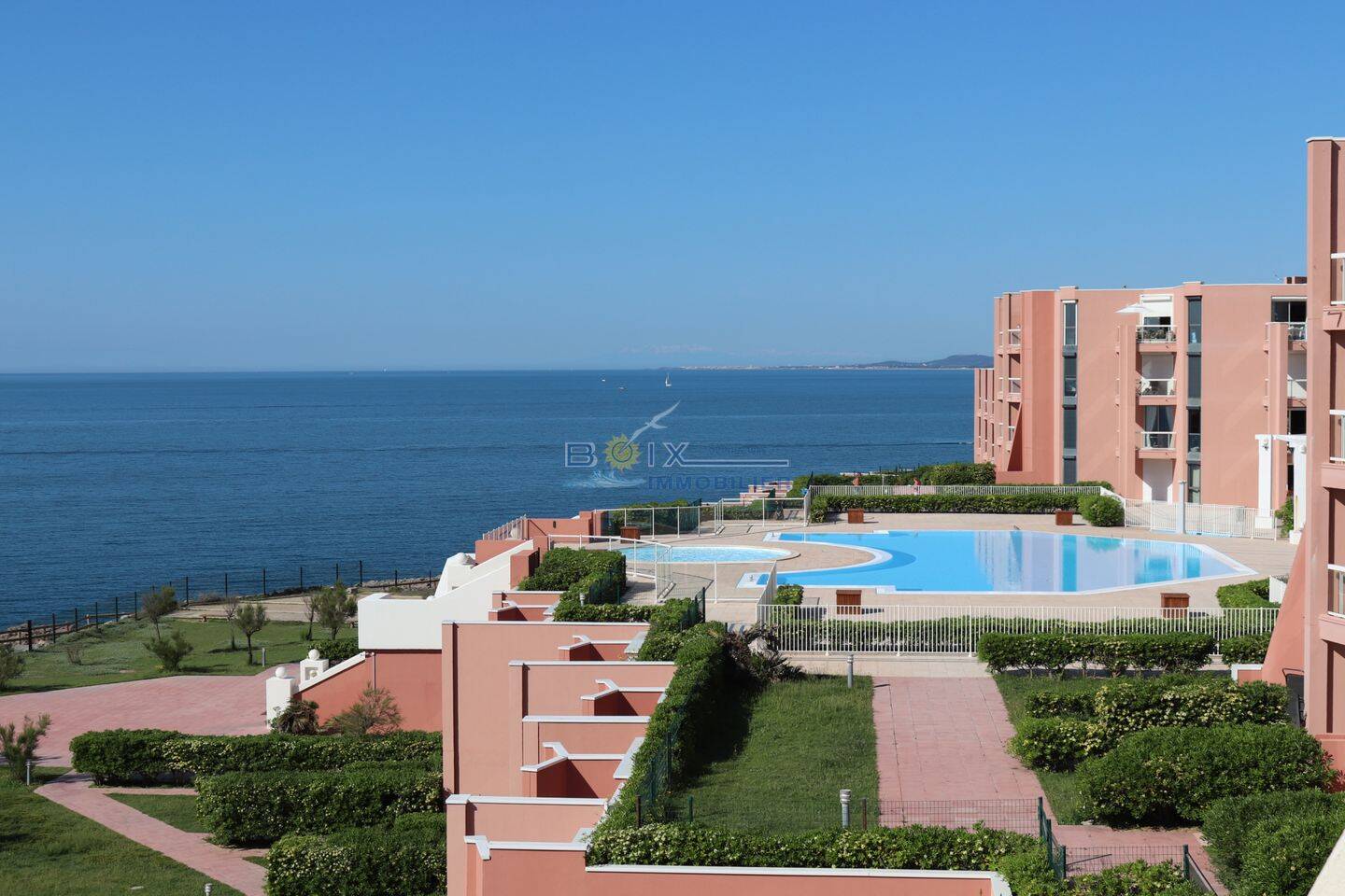 Appartement 1 pièce 26 m² · à Sète · 26 m² · 159 000 €