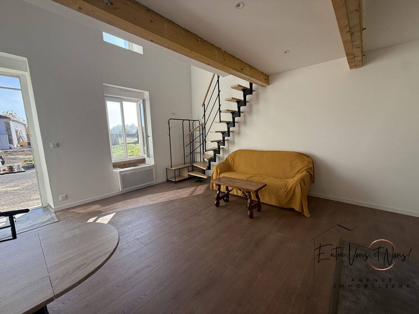 Appartement 2 pièces 31 m² · à Budos · 31 m² · 560 €