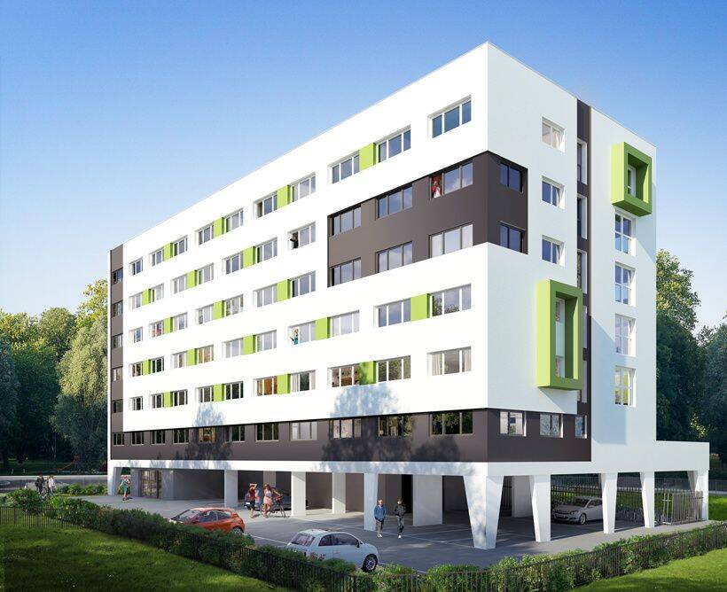 Appartement 1 pièce 20 m² · à Rennes · 20,1 m² · 85 583 €