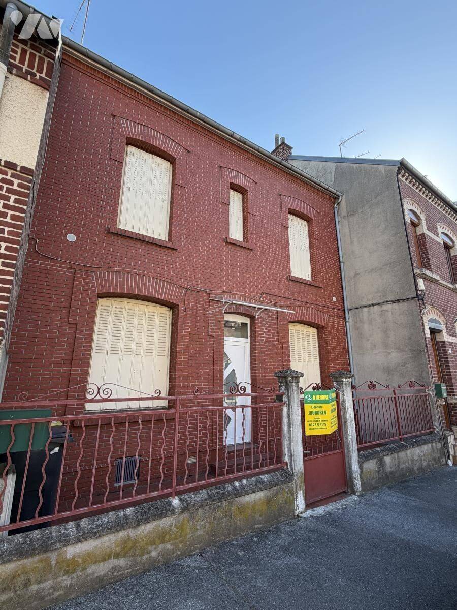 Maison 5 pièces 100 m² · à Albert · 100 m² · 142 300 €