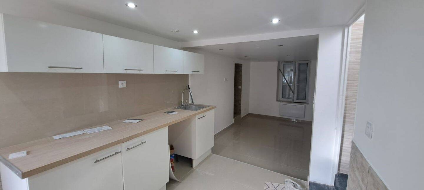 Maison 3 pièces 72 m² · à Sarcelles · 72 m² · 1 430 €