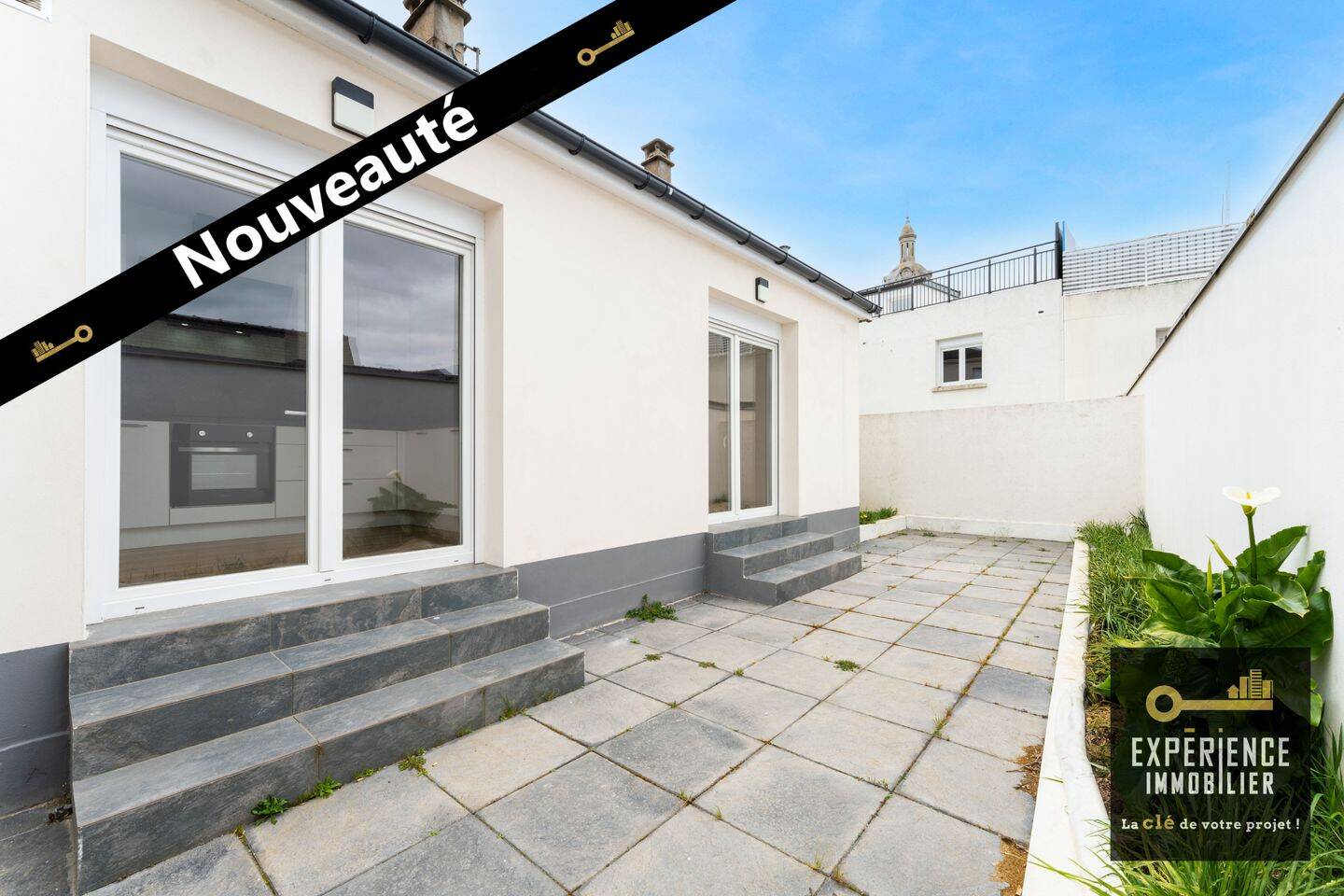 Maison 4 pièces 86 m² · à Langueux · 86,4 m² · 231 800 €