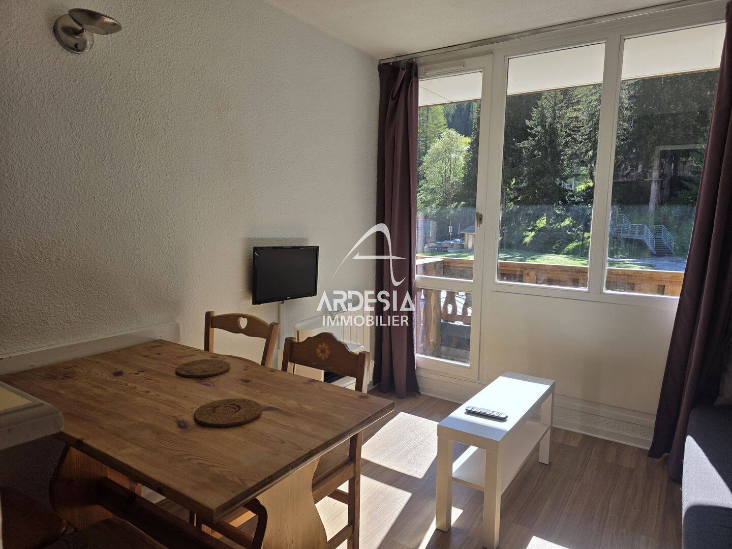 Appartement 1 pièce 19 m² · à Modane · 18,6 m² · 65 000 €