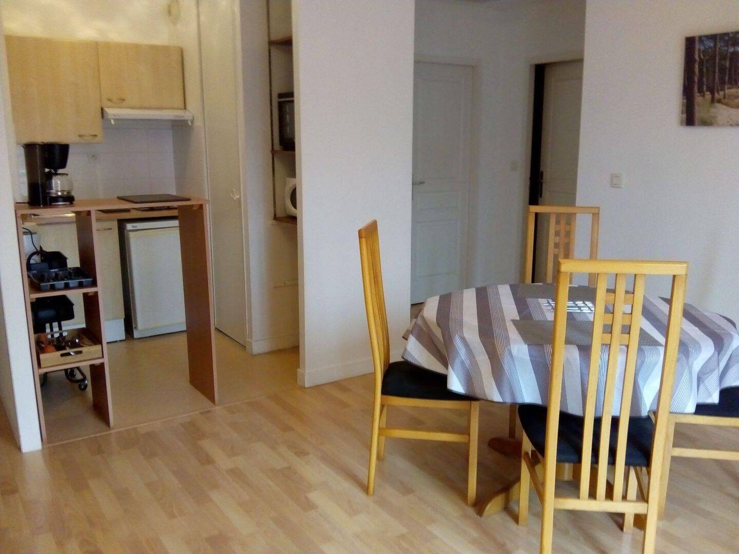 Appartement 2 pièces 44 m² · à Rochefort · 44 m² · 670 €