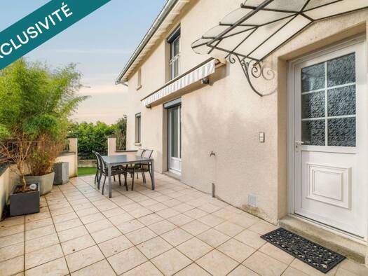 Maison à vendre 335 000 € 6 pièces 5 chambres 160 m² 1 002 m² de terrain Moidieu-Détourbe 38440