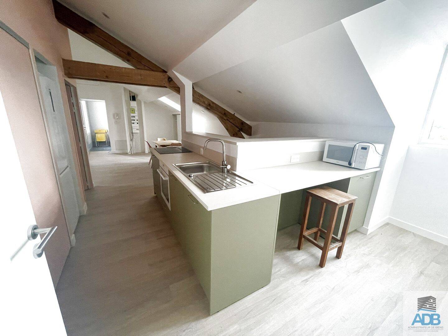 Appartement 2 pièces 68 m² · à Riorges · 68 m² · 595 €