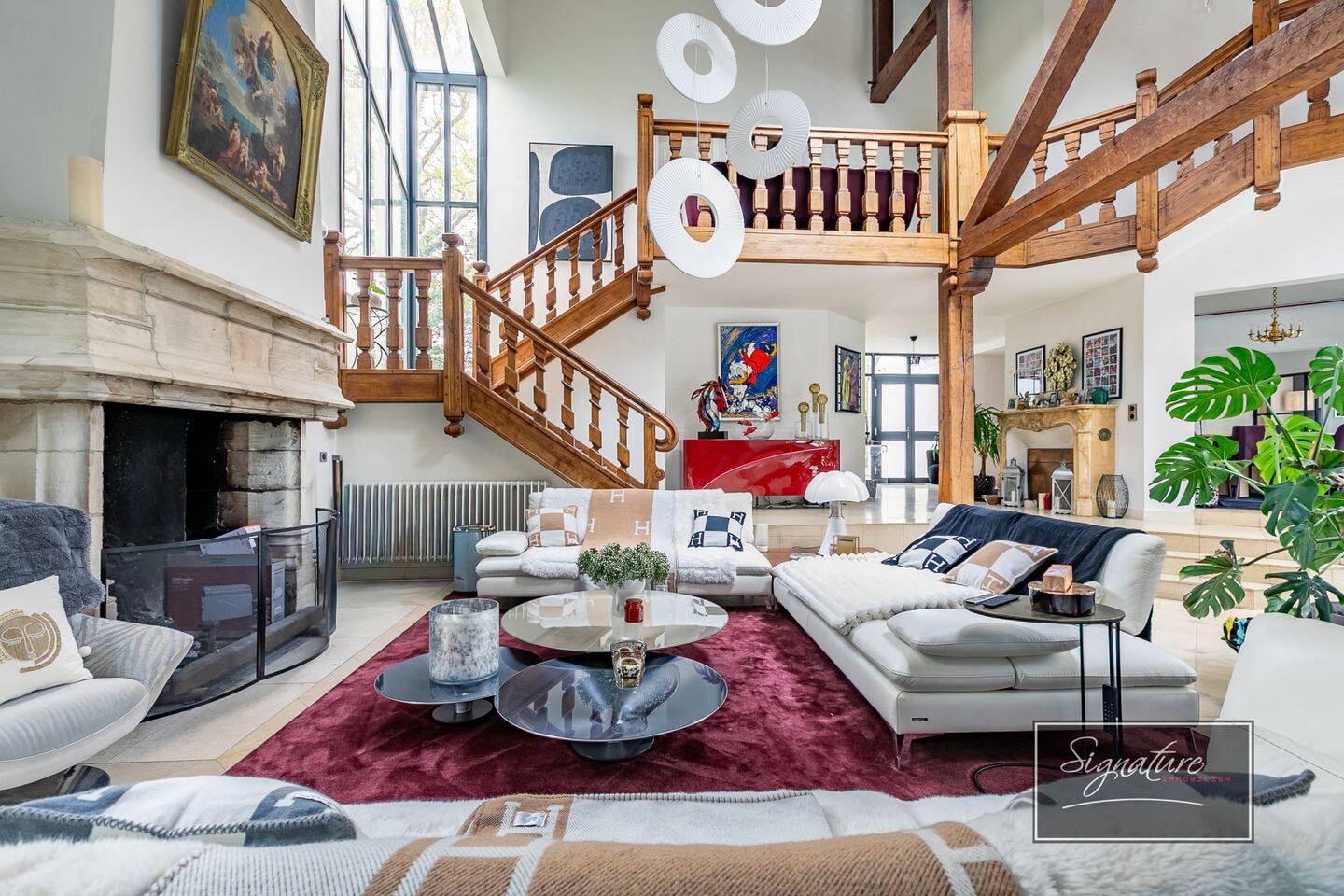 Maison 6 pièces 330 m² · à Lamorlaye · 330 m² · 1 399 000 €