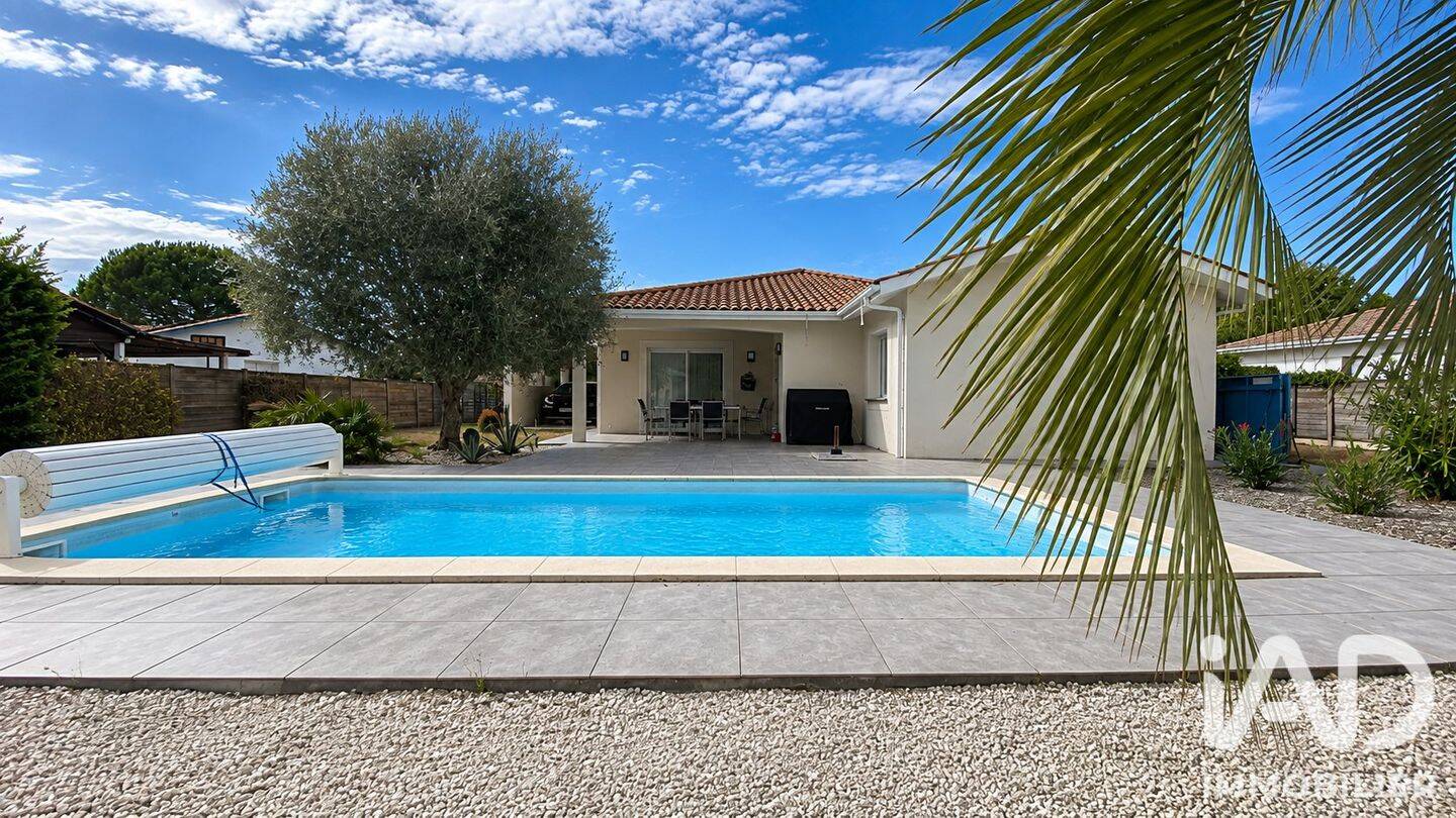 Maison 4 pièces 122 m² · à Marcheprime · 122 m² · 475 000 €
