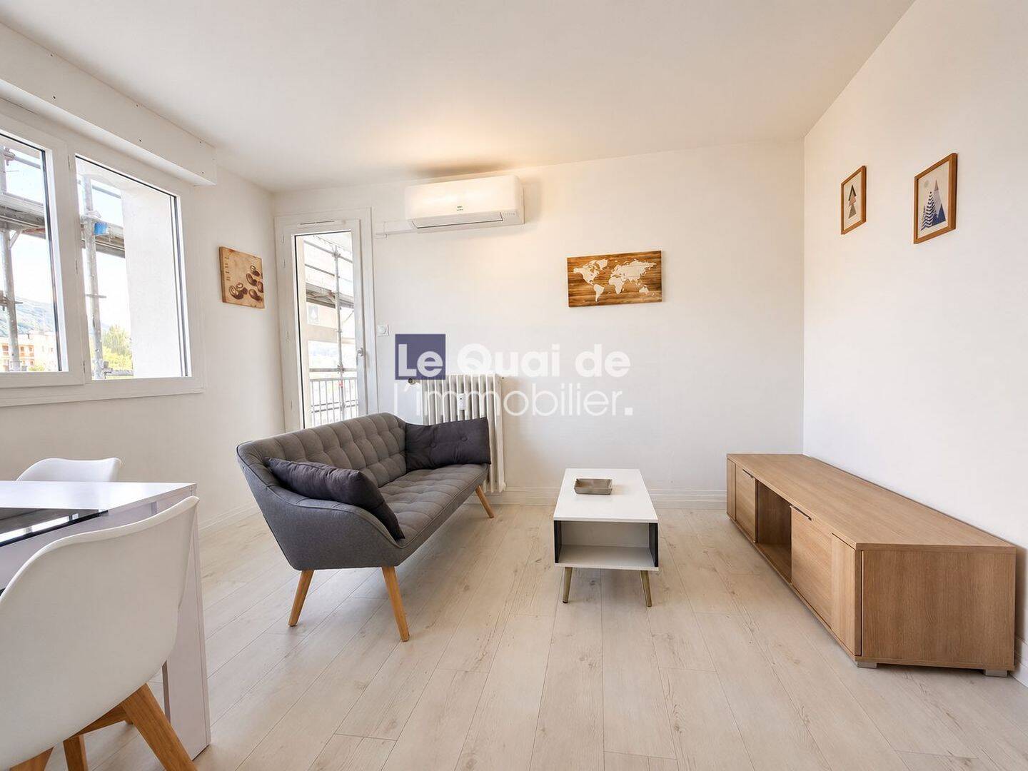 Appartement 4 pièces 66 m² · à Chambéry · 66,4 m² · 200 000 €