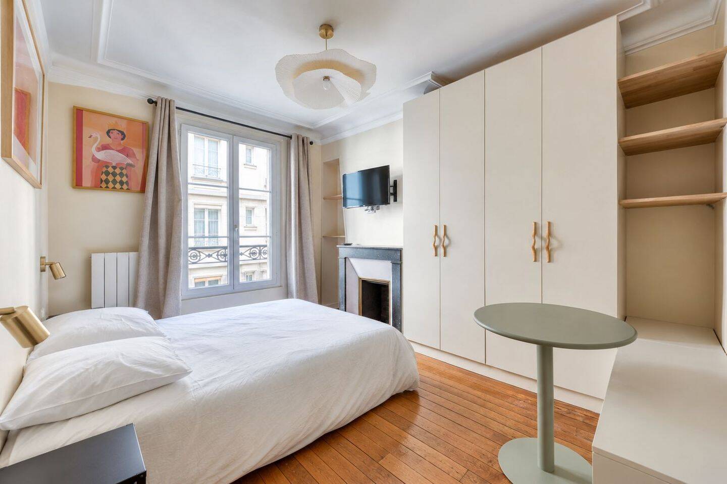 Appartement 1 pièce 21 m² · à Paris 18ème Arrondissement · 21 m² · 230 000 €