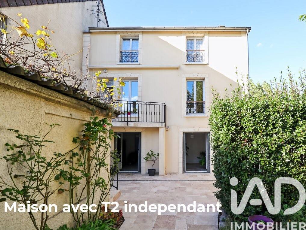 Maison 8 pièces 167 m² · à Le Perreux-sur-Marne · 167 m² · 679 000 €