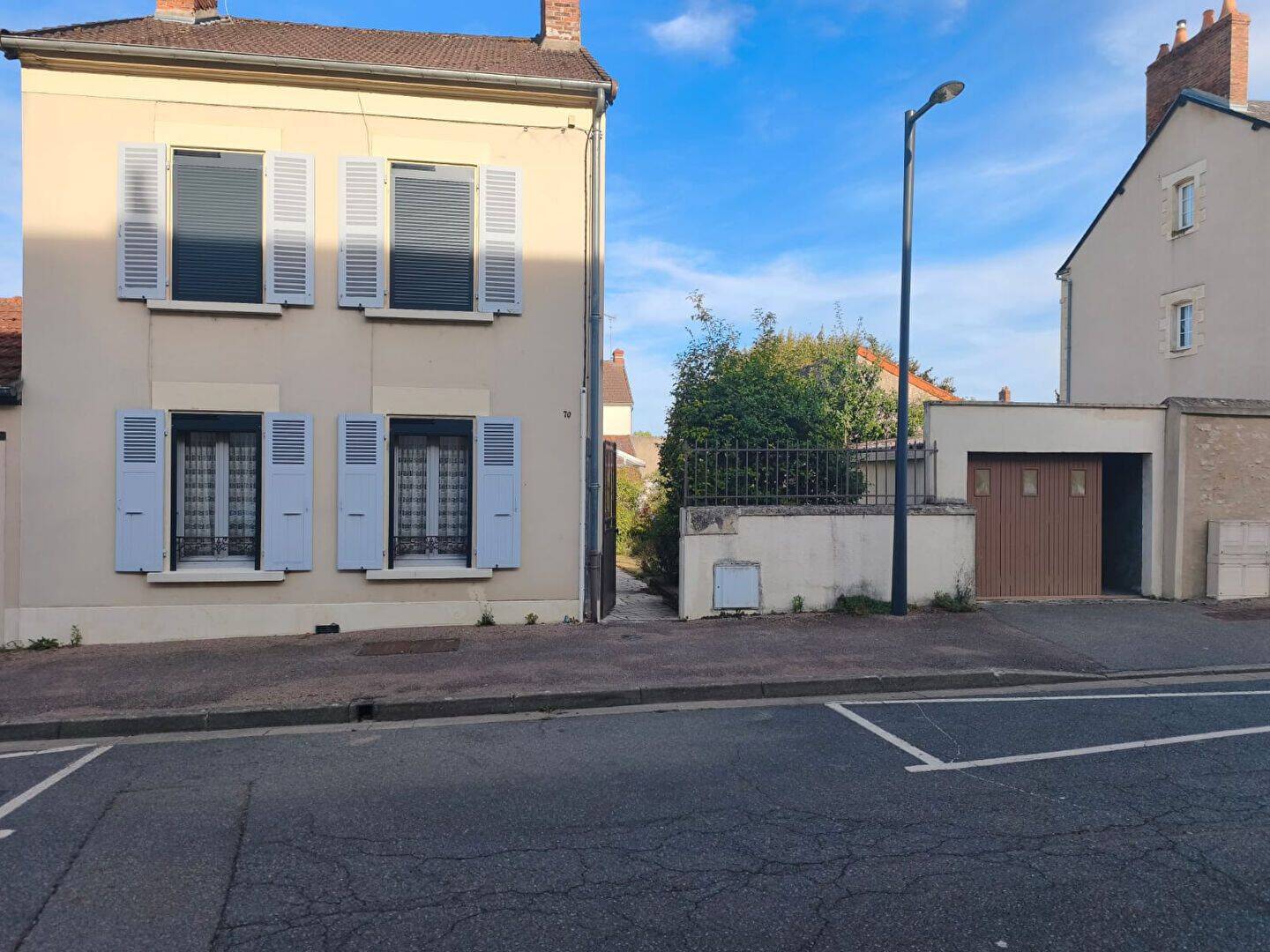 Maison 3 pièces 75 m² · à Fourchambault · 75,3 m² · 75 000 €