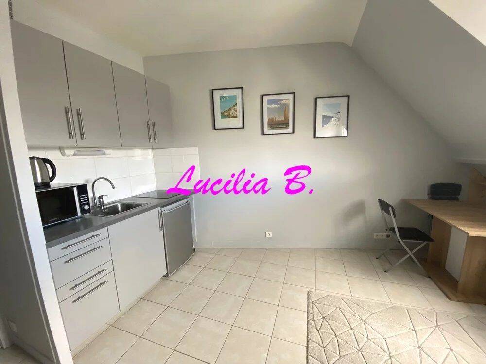 Appartement 1 pièce 16 m² · à Tours · 16,1 m² · 550 €/mois