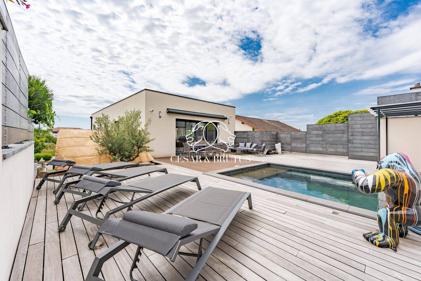 Maison 5 pièces 170 m² · à Béligneux · 170 m² · 530 000 €